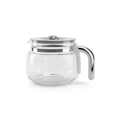 قهوه ساز اسمگ مدل DCF02 رنگ قرمز