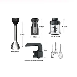 گوشت کوب برقی نینجا مدل CI100ME