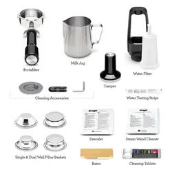 اسپرسوساز سیج مدل BES920UK