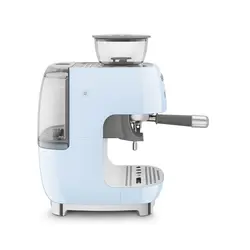 اسپرسوساز اسمگ مدل EGF03 رنگ آبی پاستیلی