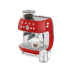 اسپرسوساز اسمگ مدل EGF03 رنگ قرمز