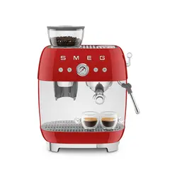 اسپرسوساز اسمگ مدل EGF03 رنگ قرمز