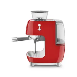 اسپرسوساز اسمگ مدل EGF03 رنگ قرمز