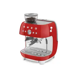 اسپرسوساز اسمگ مدل EGF03 رنگ قرمز