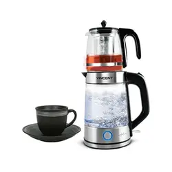 چای ساز وینسنت مدل TM3222