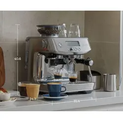 اسپرسوساز برویل مدل BES878BST