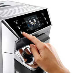 اسپرسوساز دلونگی اتوماتیک مدل ECAM 550.75