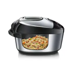 پلوپز و مولتی کوکر بوش مدل MUC28B64