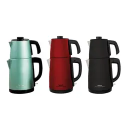 چای ساز تفال مدل BJ 509 در سه رنگ