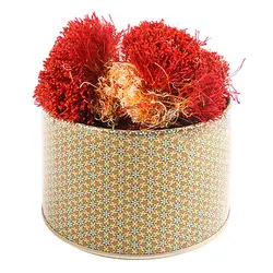 زعفران دسته (دختر پیچ) قائنات [ 1 کیلو ]