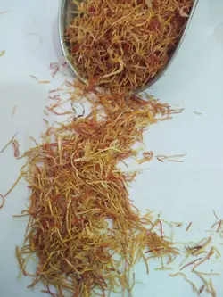 زعفران ریشه(خامه)