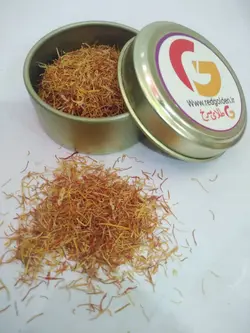 زعفران ریشه(خامه)