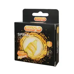 فضایی شادو مدل چرخشی