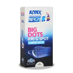 ﻿کاندوم خاردار بیگ دات کدکس