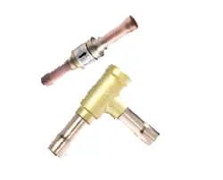 شیر یکطرفه سانهووا (چک ولو) SANHUA