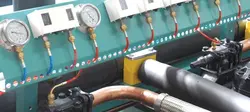 شلنگ و اتصالات پرسی گومکس Cold Flex) DN2)