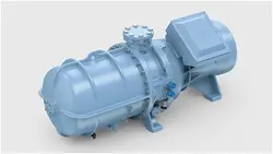 کمپرسور اسکرو بوک (Screw Compressor)