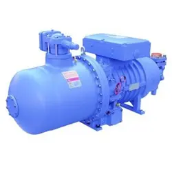 کمپرسور اسکرو رفکامپ (Screw Compressor)