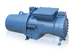 کمپرسور اسکرو فراسکلد (Screw Compressor)