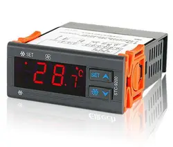 ترموستات الیتک (Elitech)