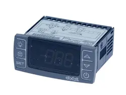 ترموستات دیکسل (Dixell)