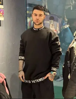 دورس مشکی مردانه