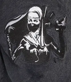 شلوار ۶ جیب طوسی