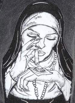 شلوار اسلش ۶جیب طوسی