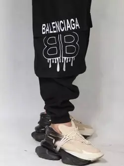 شلوار اسلش مردانه BALENCIAGA