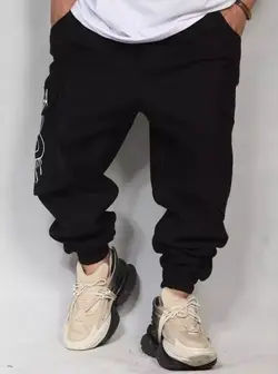 شلوار اسلش مردانه BALENCIAGA