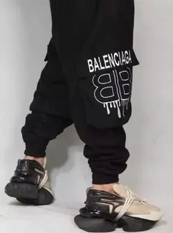 شلوار اسلش مردانه BALENCIAGA