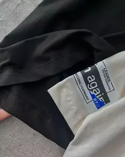 تیشرت مردانه مشکی طرح چشم