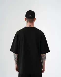 تیشرت اورجینال لانگ لش No one is perfect