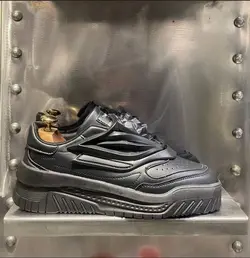 کتونی مشکی مردانه فلیپ پلین