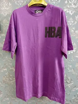 تیشرت بنفش HBA (HOOD BY AIR)