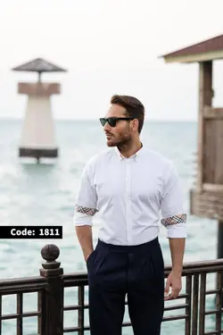 پیراهن مردانه