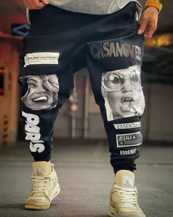 اسلش جین مردانه paris