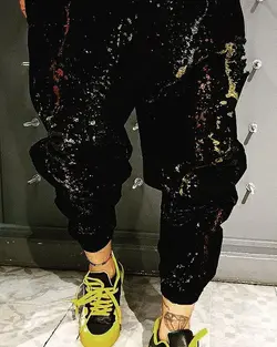 اسلش لاکچری کهشکانی