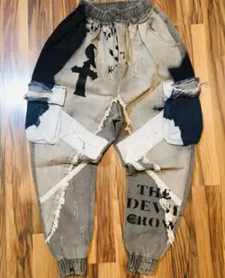 اسلش جین طوسی devil grow