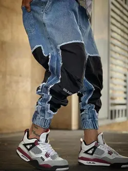 شلوار اسلش black gold