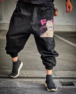 شلوار اسلش جین مردانه