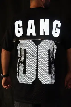 تیشرت گنگ مردانه