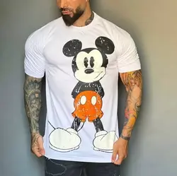 تیشرت مردانه میکی موس