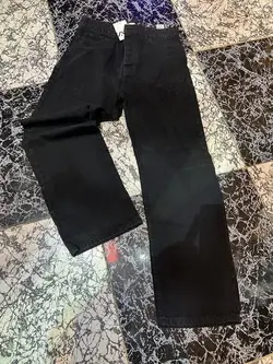 شلوار بگ مردانه جین