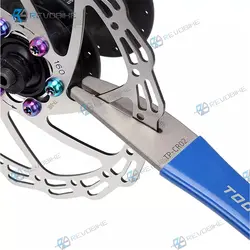 آچار تاب گیری دیسک دوچرخه TOOPRE