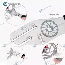 آچار تاب گیری دیسک دوچرخه TOOPRE