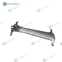 آچار خط کش تنظیم زنجیر دوچرخه TOOPRE