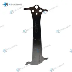 آچار خط کش تنظیم زنجیر دوچرخه TOOPRE