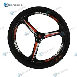 طوقه کامل دوچرخه 26 اسپرت مدل navigate