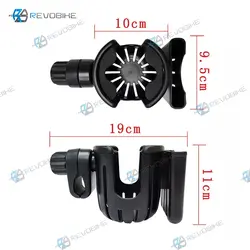 هولدر موبایل و جای قمقمه و اسپیکر دوچرخه مدل KL